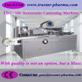 round bottle batch number printing box packing machine